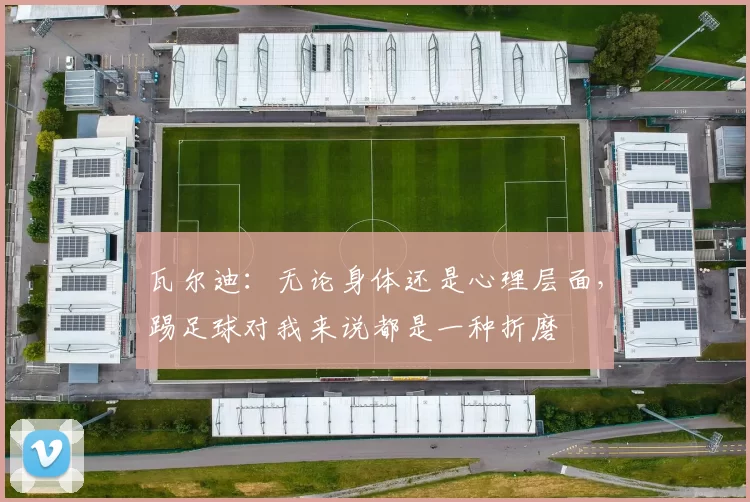 瓦尔迪：无论身体还是心理层面，踢足球对我来说都是一种折磨