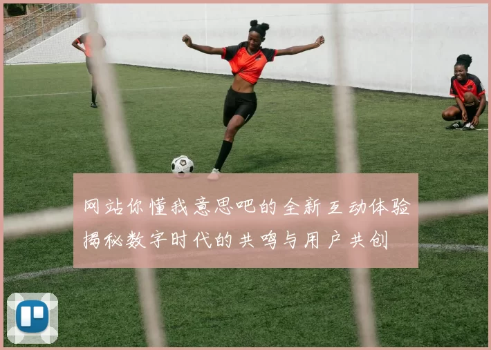 网站你懂我意思吧的全新互动体验揭秘数字时代的共鸣与用户共创