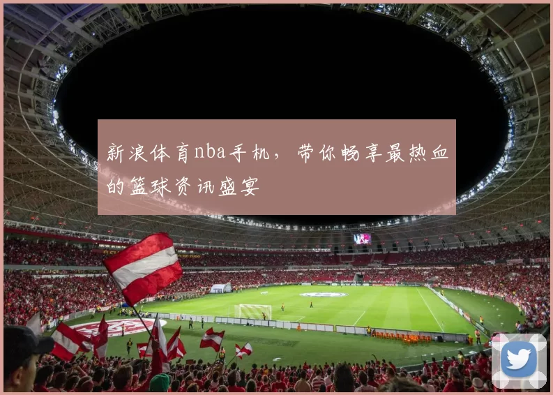 新浪体育nba手机，带你畅享最热血的篮球资讯盛宴