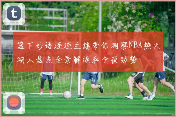 篮下妙语连连主播带你洞察NBA热火湖人盘点全景解读和今夜劲势