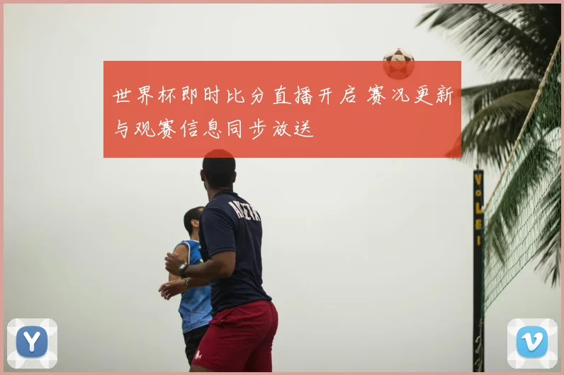 世界杯即时比分直播开启 赛况更新与观赛信息同步放送