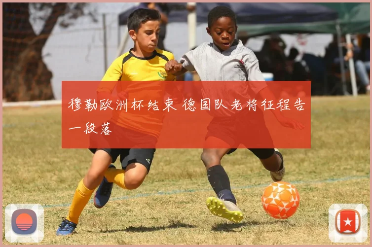 穆勒欧洲杯结束 德国队老将征程告一段落