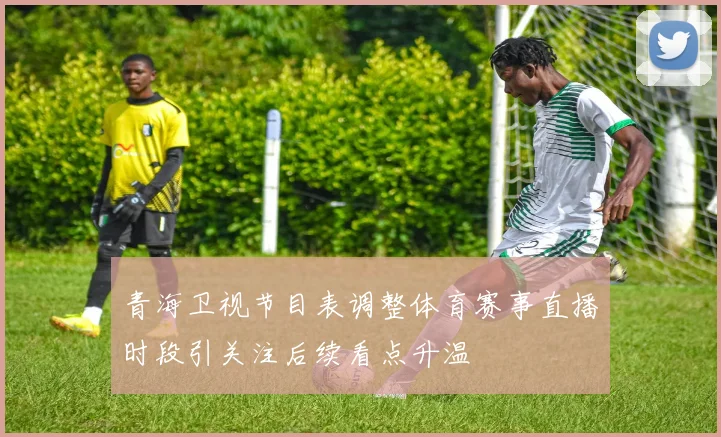 青海卫视节目表调整体育赛事直播时段引关注后续看点升温