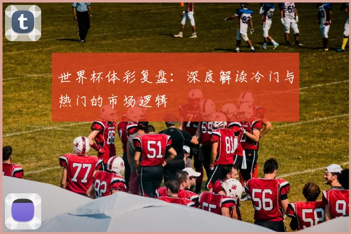 世界杯体彩复盘:深度解读冷门与热门的市场逻辑
