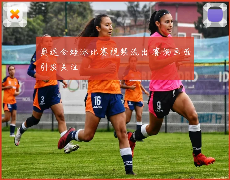 奥运会蛙泳比赛视频流出 赛场画面引发关注