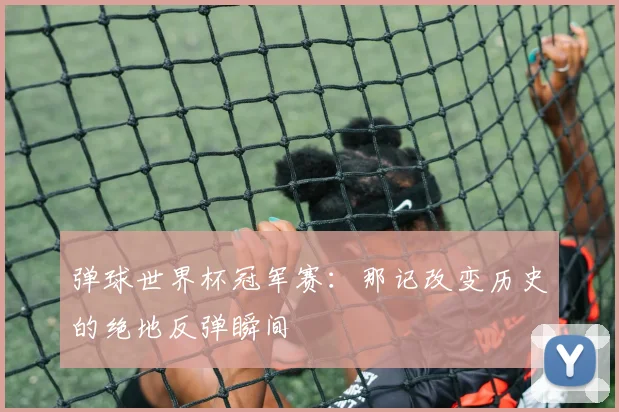 弹球世界杯冠军赛：那记改变历史的绝地反弹瞬间