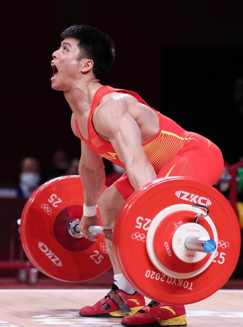 中国举重运动员十大排名(奥运67公斤级举重)