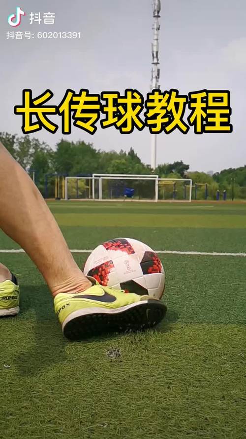 足球实用有效技巧足球的六大基本技巧(长传球停球技术)