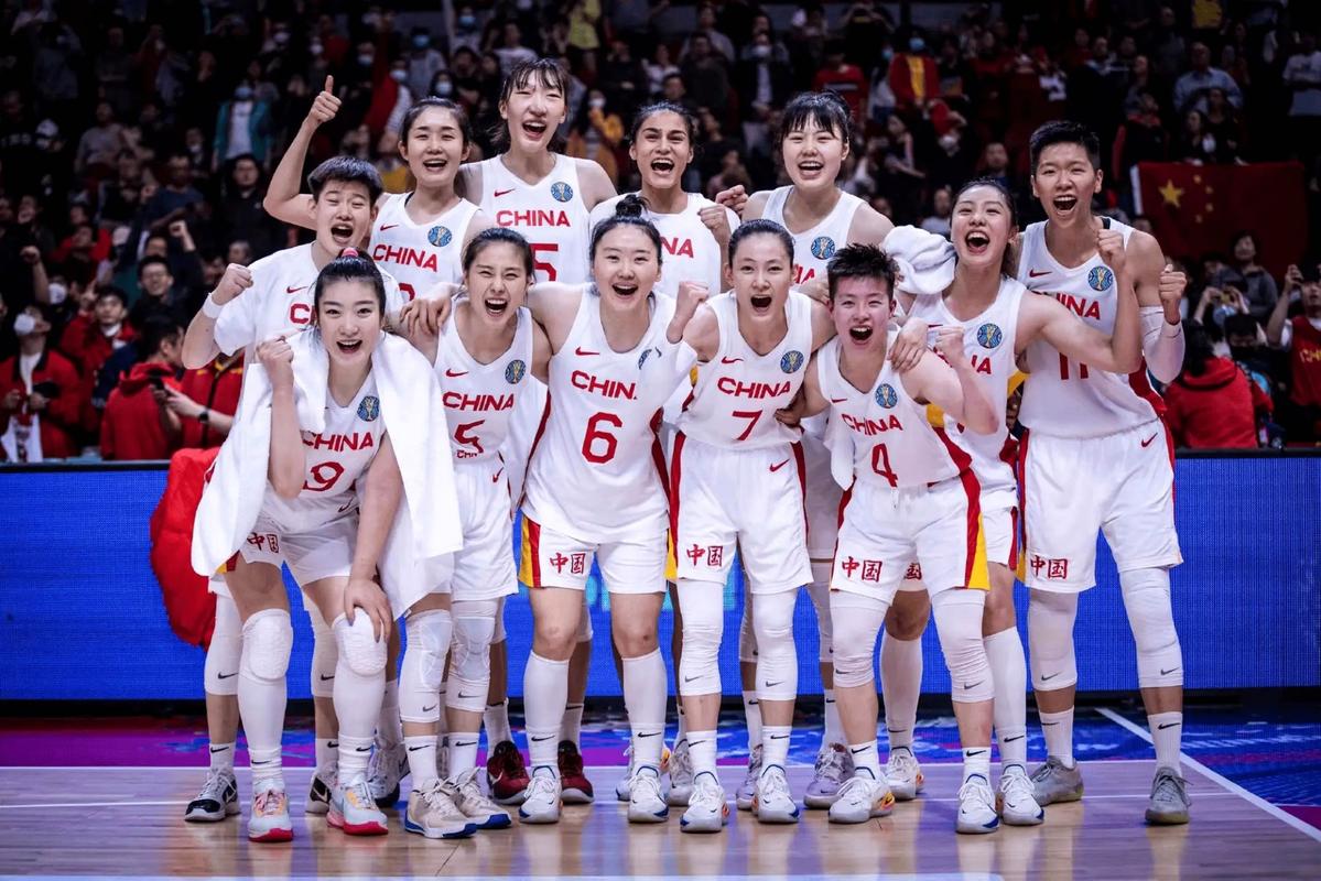 亚运会中国女篮名单(19年中国女篮队员名单)