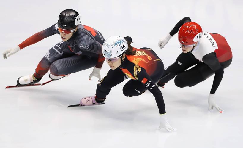 短道速滑世界杯首尔站赛程(短道速滑赛程女子1000)
