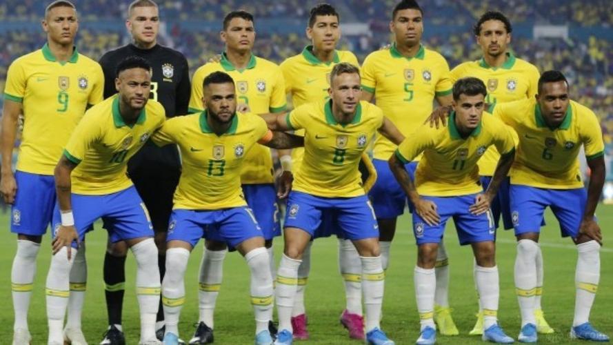 巴西国家队进球排行榜(历届巴西队世界杯进球集锦)