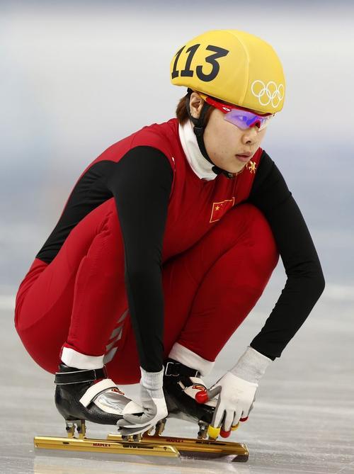 周洋2010冬奥会速滑资料(女子短道速滑接力队员身高)
