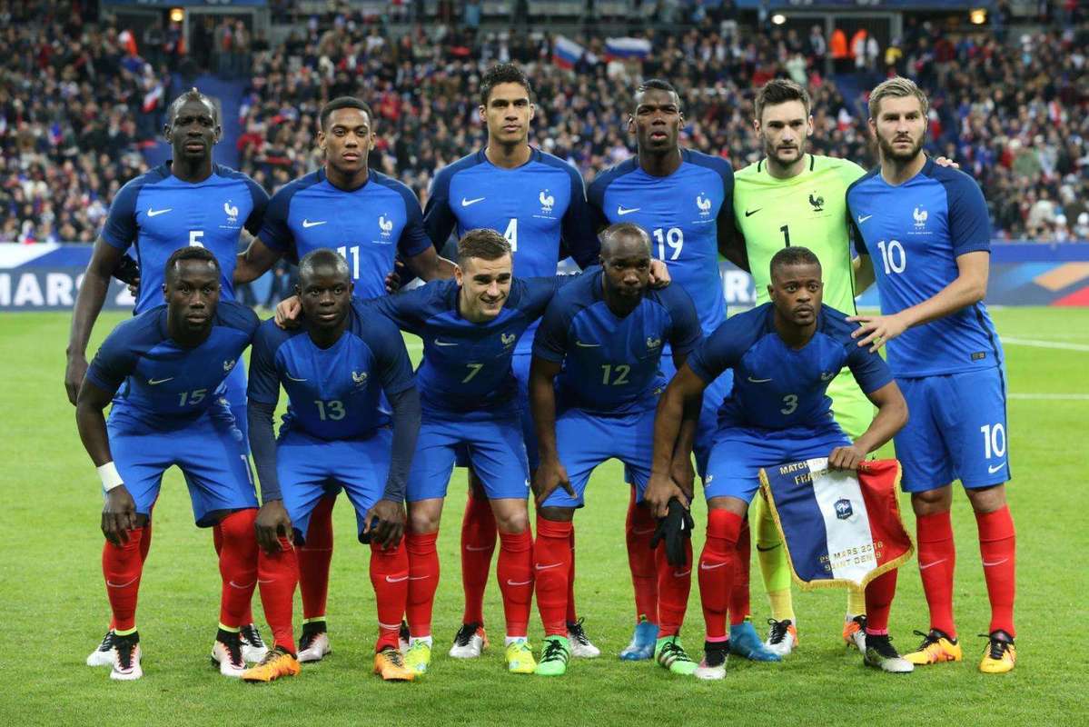 世界杯法国队怎么叫谷巴队的(法国队世界杯别称是什么)