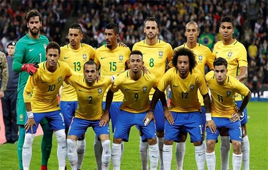 2022巴西队世界杯阵容有谁 (巴西队世界杯球员合照图片)