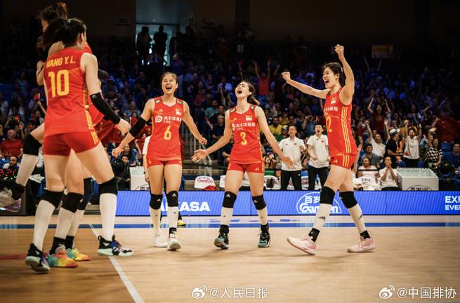 世联赛阵容中国女排3人入围(世锦赛预选赛中国女排)