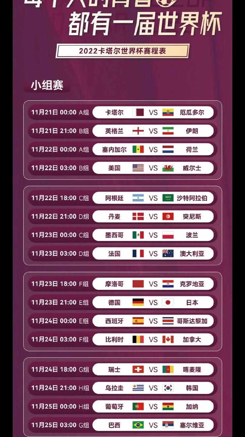 2023女篮世界杯赛程表时间(世界杯决赛未来时间表)